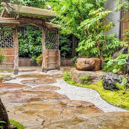 Kyoya Ryokan Nagoya Exteriör bild