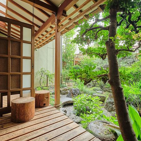 Kyoya Ryokan Nagoya Exteriör bild