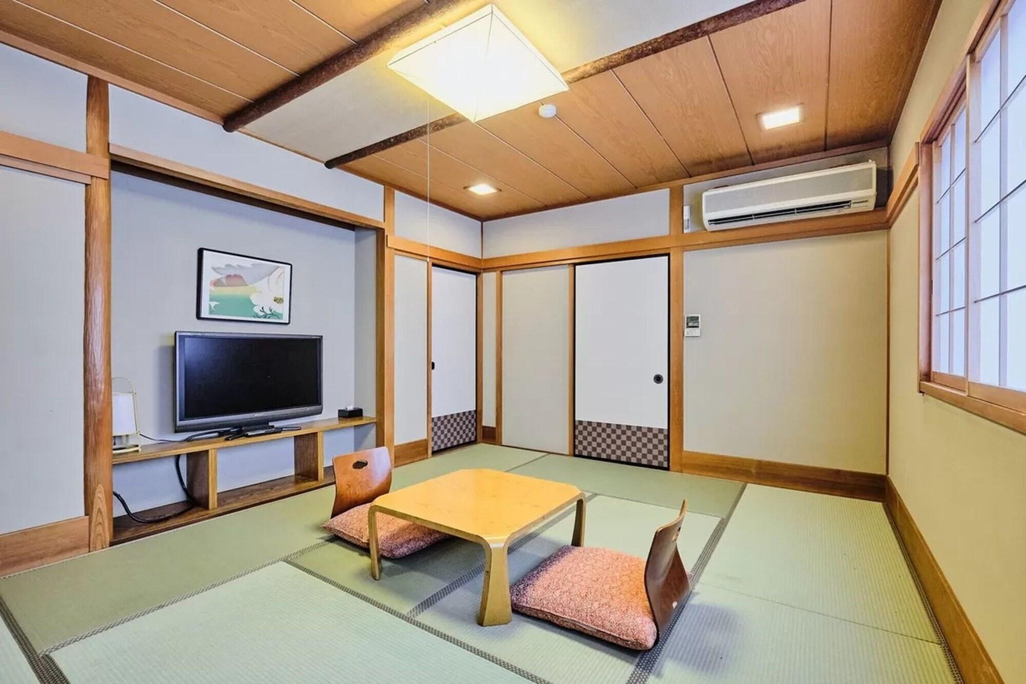 Kyoya Ryokan Nagoya Exteriör bild