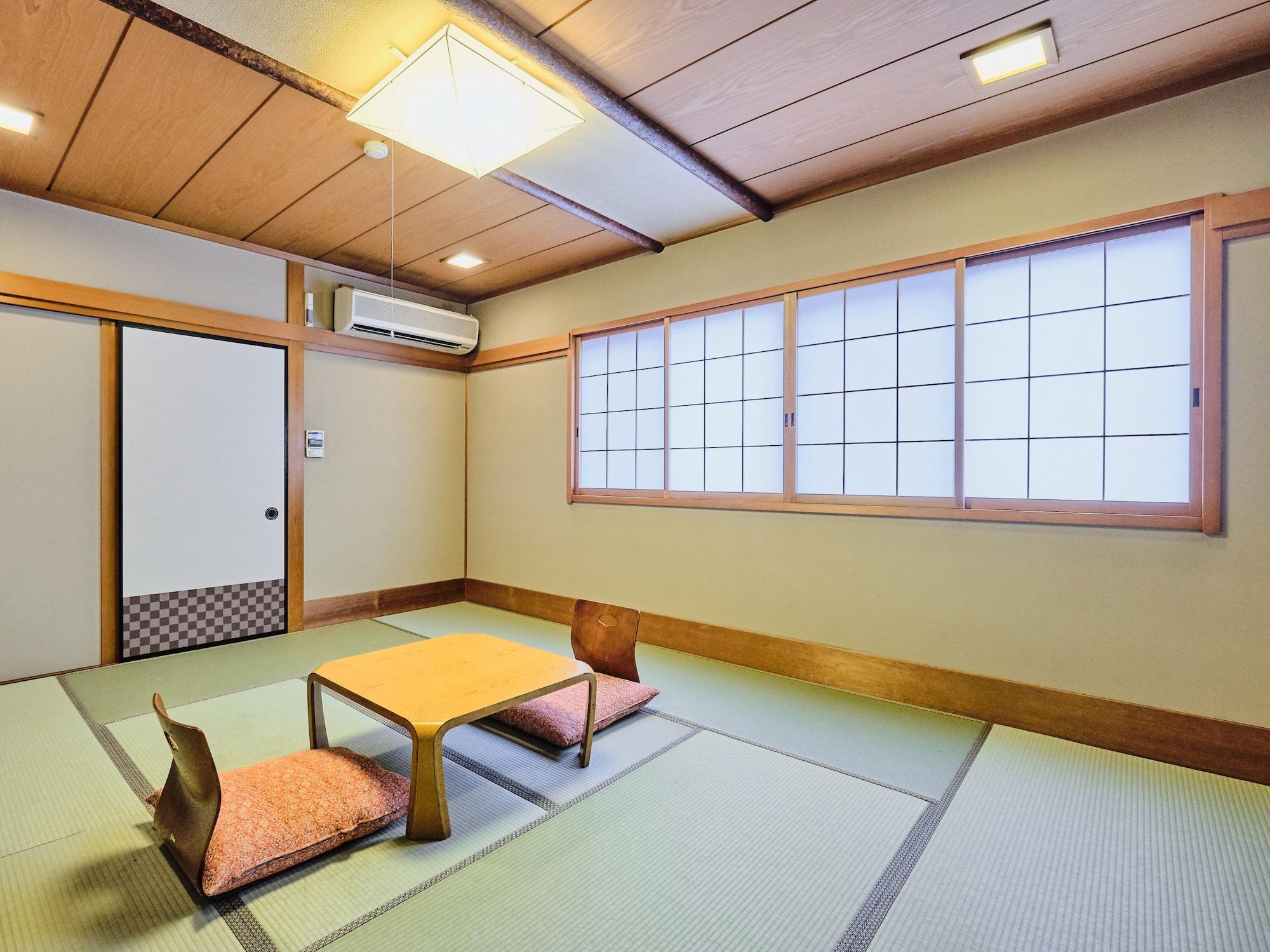 Kyoya Ryokan Nagoya Exteriör bild
