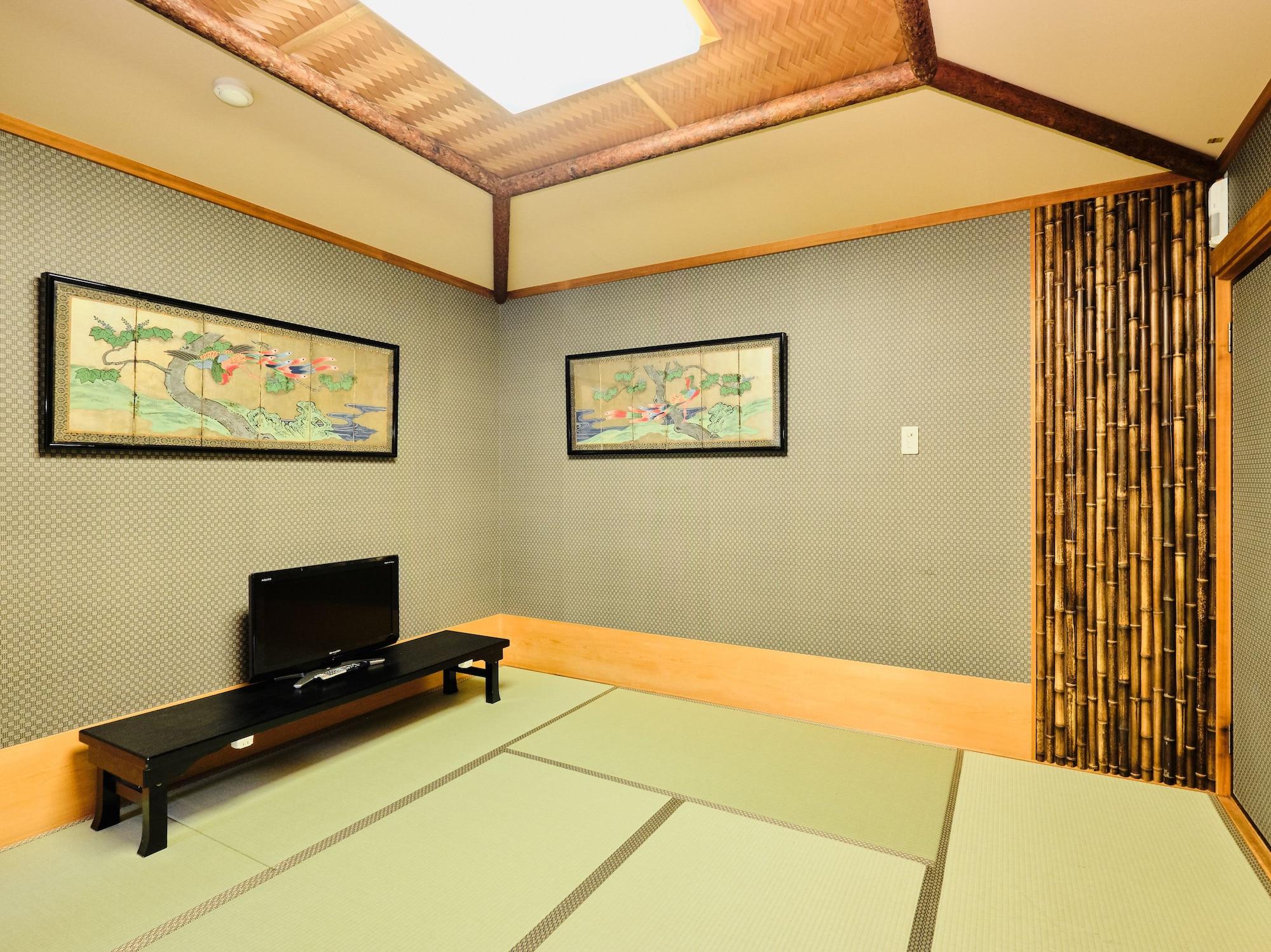 Kyoya Ryokan Nagoya Exteriör bild