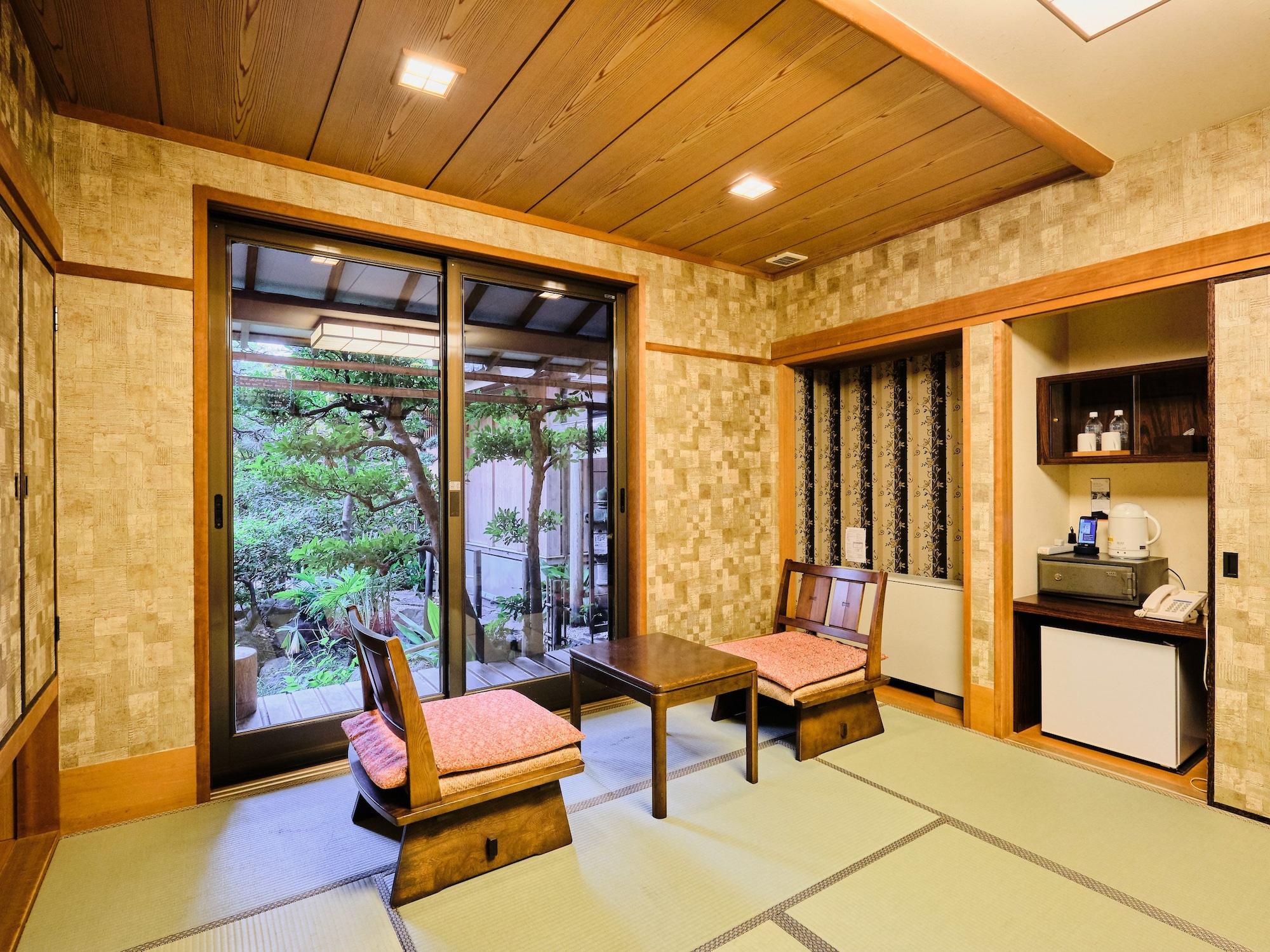 Kyoya Ryokan Nagoya Exteriör bild