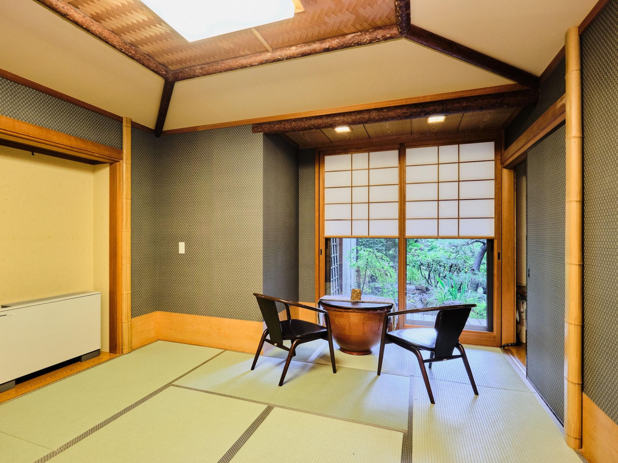 Kyoya Ryokan Nagoya Exteriör bild