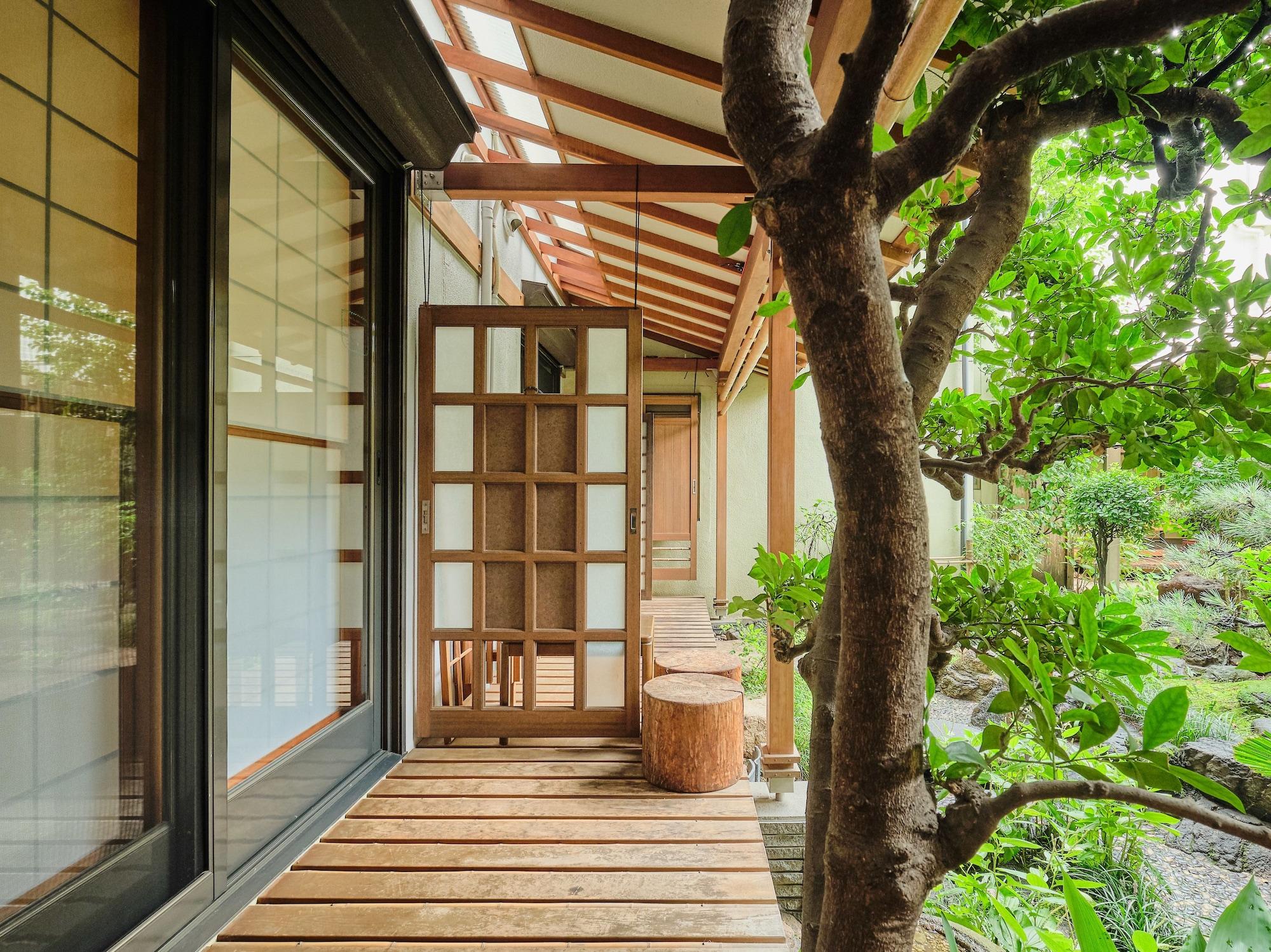 Kyoya Ryokan Nagoya Exteriör bild