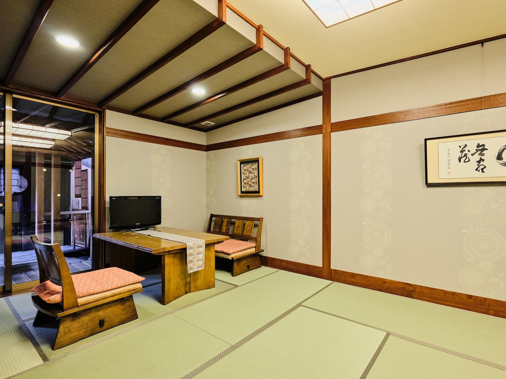 Kyoya Ryokan Nagoya Exteriör bild