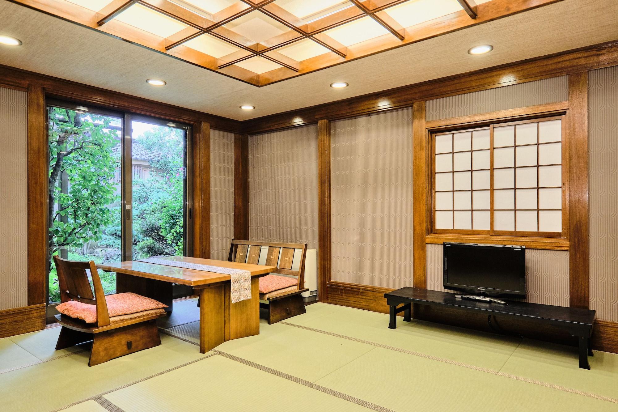 Kyoya Ryokan Nagoya Exteriör bild