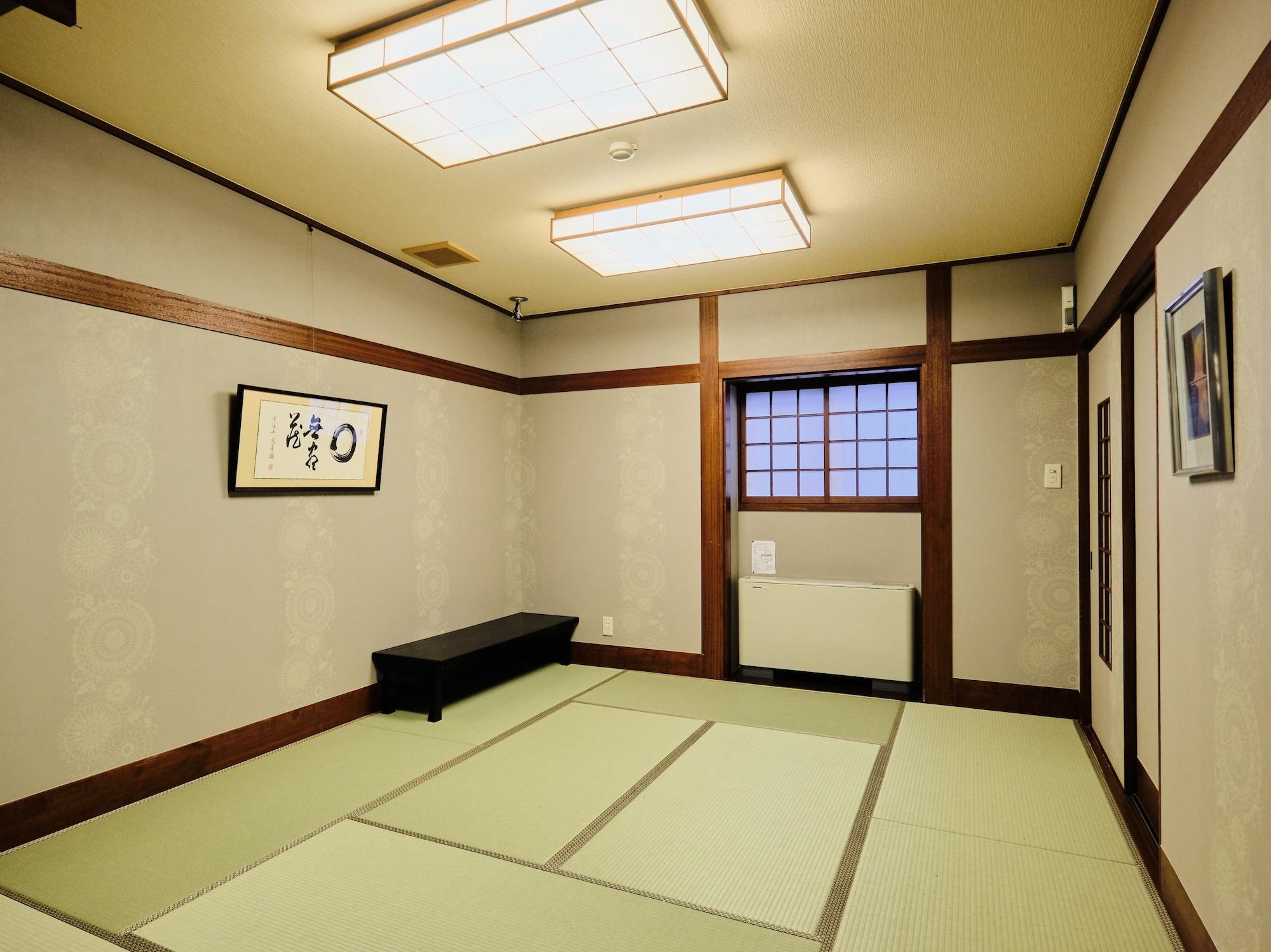 Kyoya Ryokan Nagoya Exteriör bild