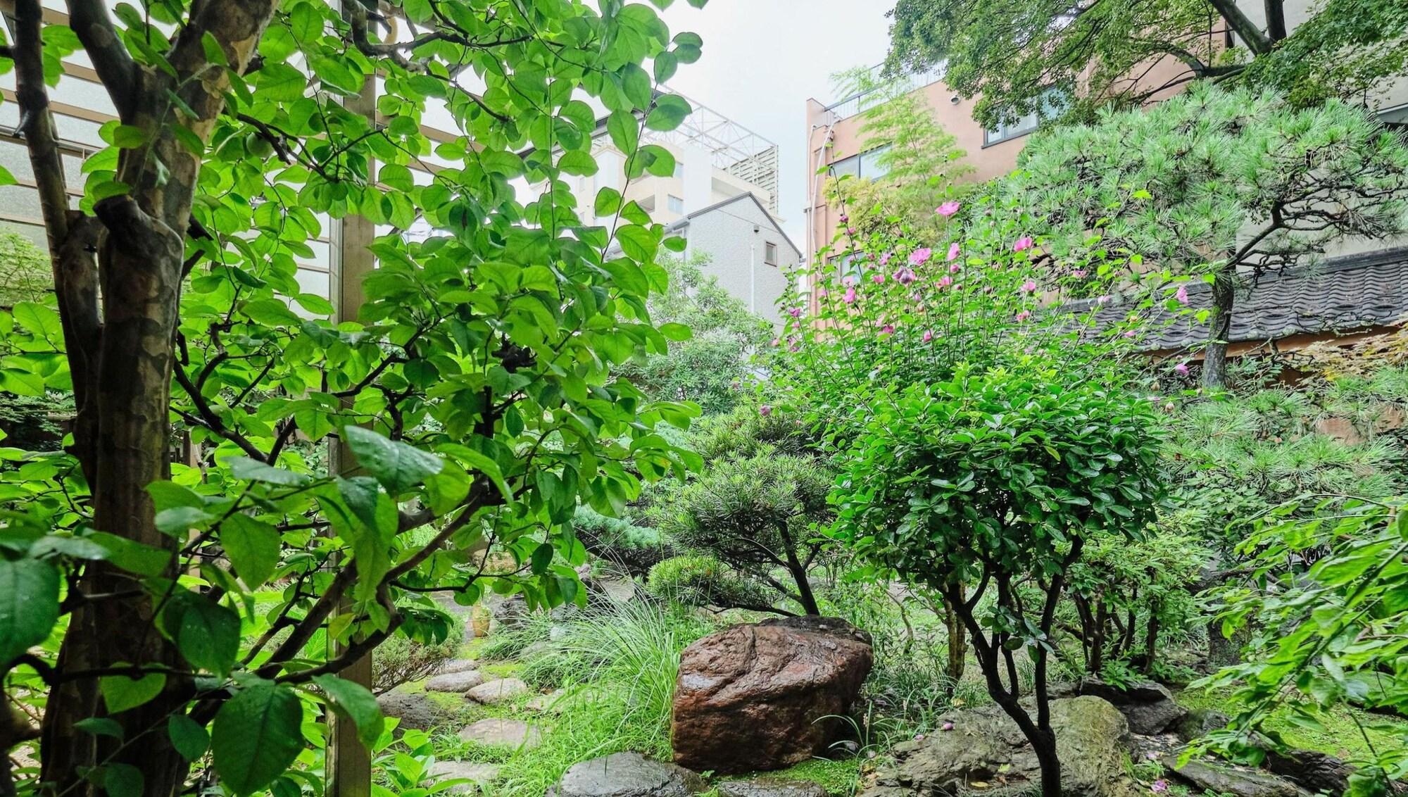 Kyoya Ryokan Nagoya Exteriör bild