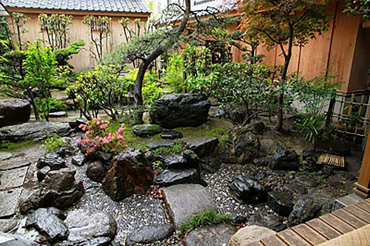 Kyoya Ryokan Nagoya Exteriör bild