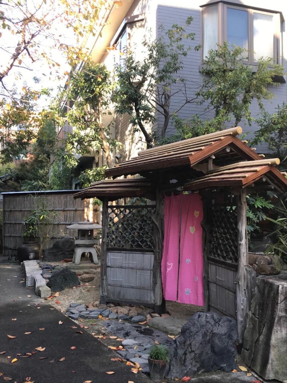 Kyoya Ryokan Nagoya Exteriör bild