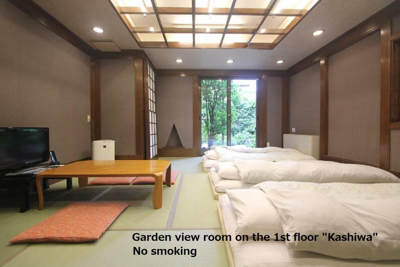 Kyoya Ryokan Nagoya Exteriör bild