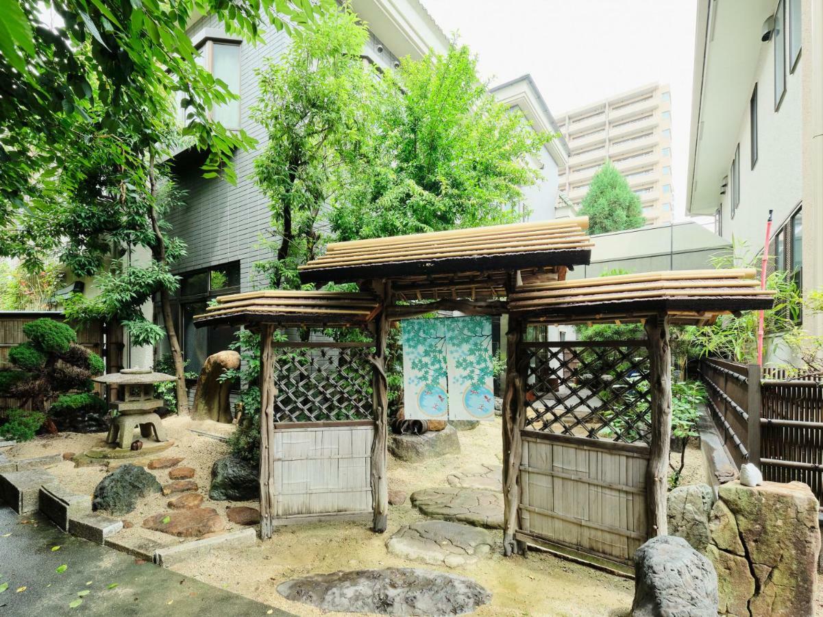 Kyoya Ryokan Nagoya Exteriör bild