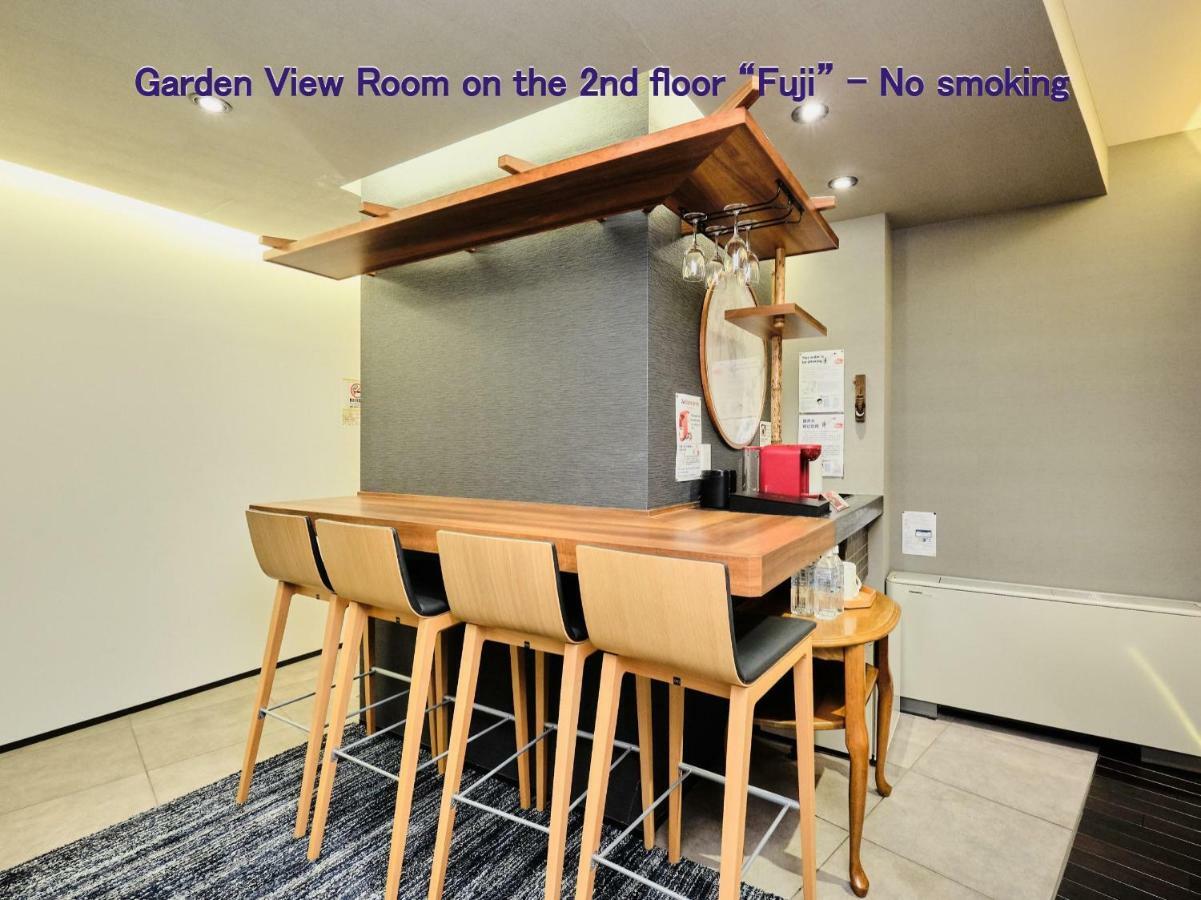Kyoya Ryokan Nagoya Exteriör bild