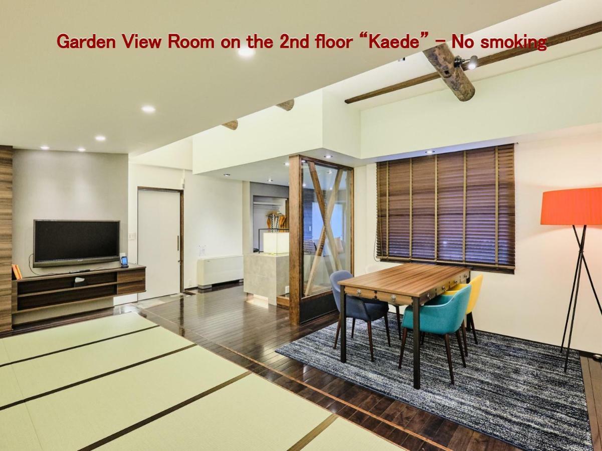 Kyoya Ryokan Nagoya Exteriör bild