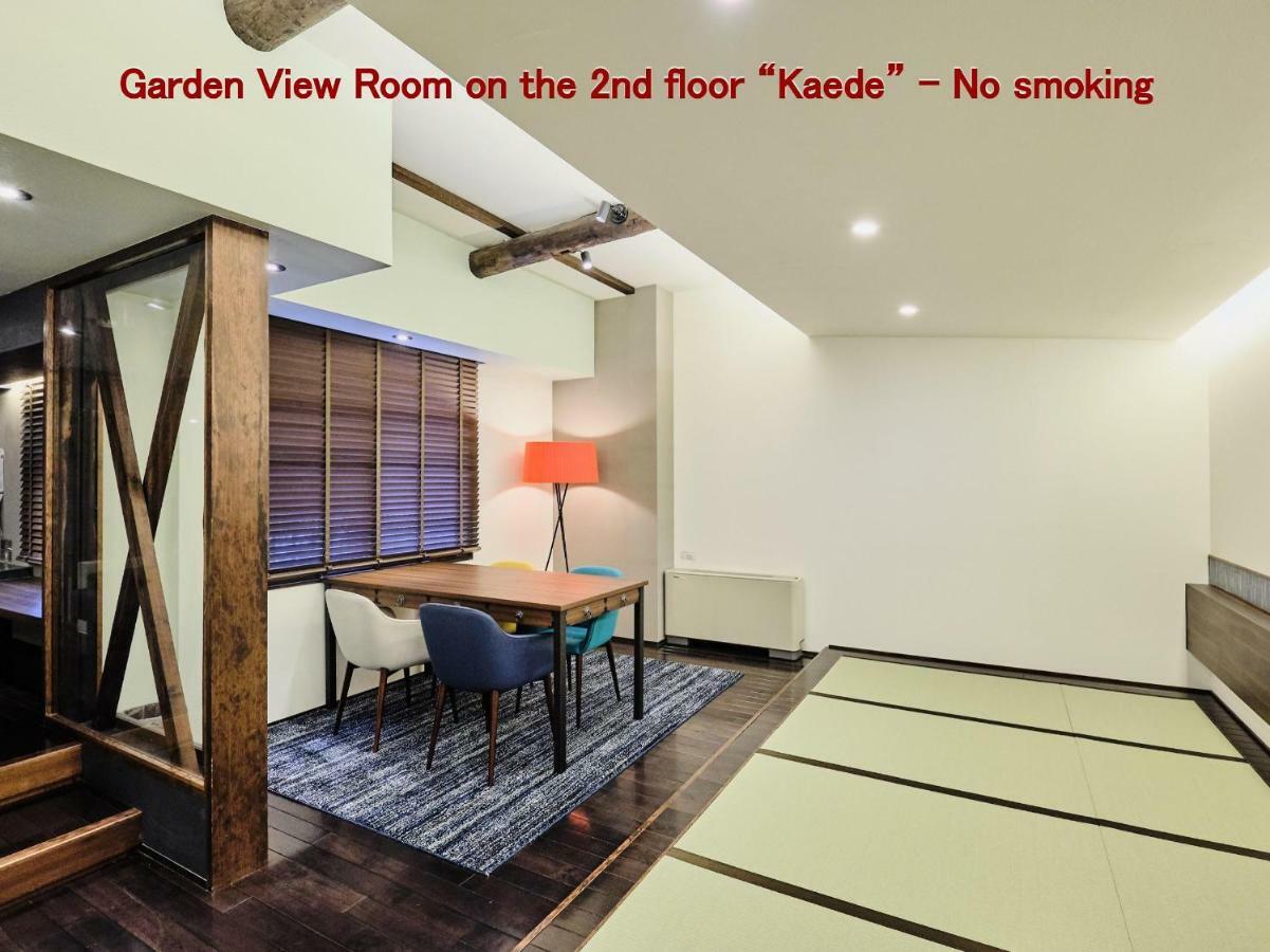 Kyoya Ryokan Nagoya Exteriör bild