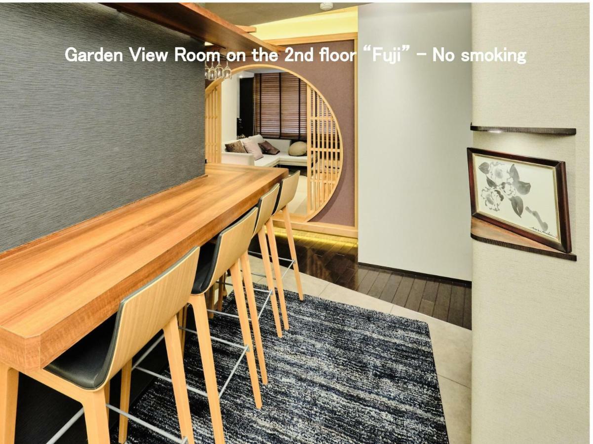 Kyoya Ryokan Nagoya Exteriör bild
