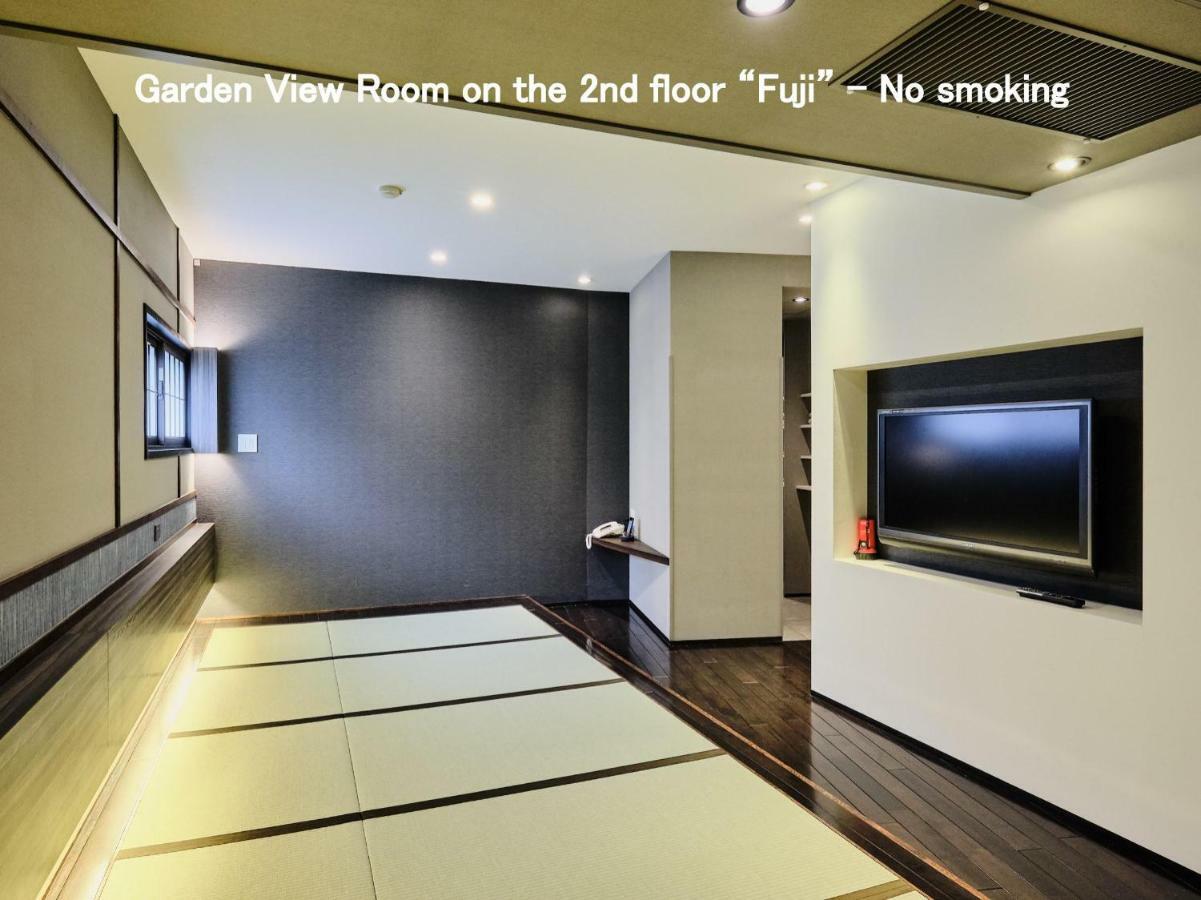Kyoya Ryokan Nagoya Exteriör bild