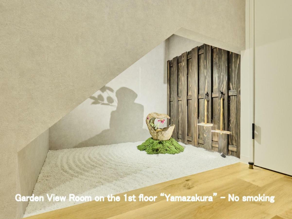 Kyoya Ryokan Nagoya Exteriör bild