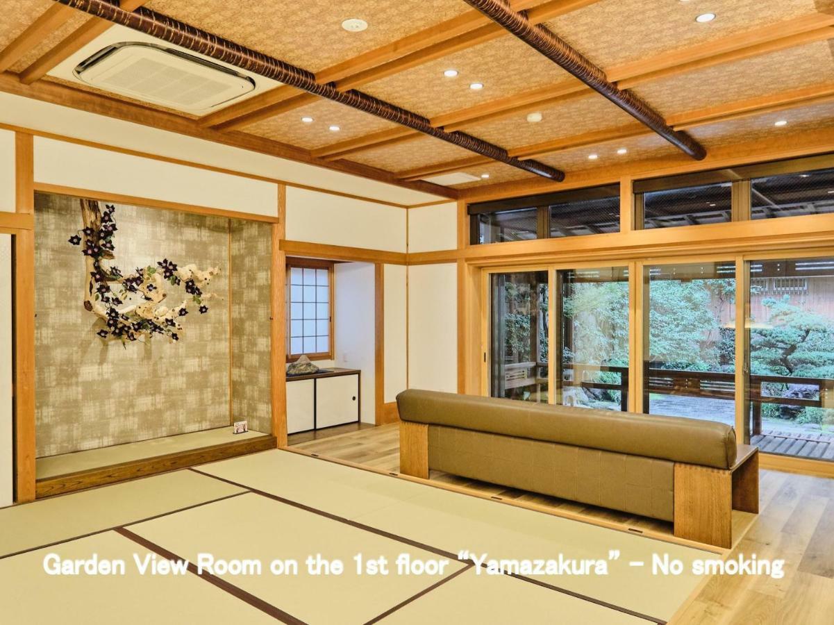 Kyoya Ryokan Nagoya Exteriör bild
