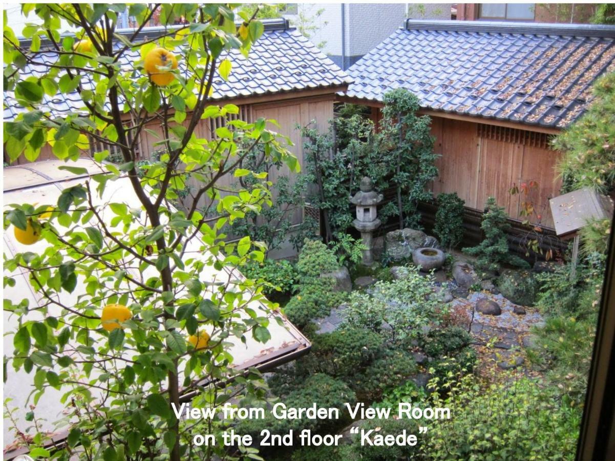 Kyoya Ryokan Nagoya Exteriör bild
