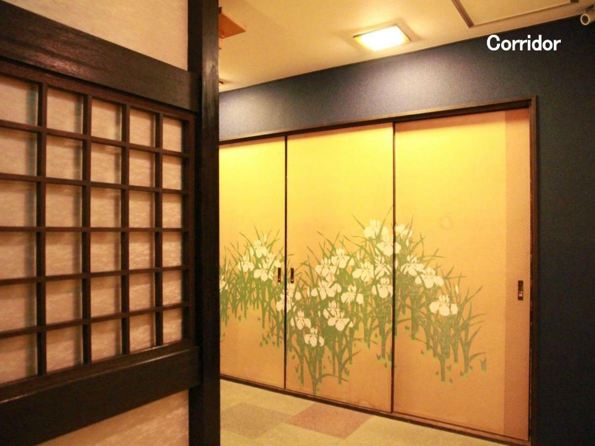 Kyoya Ryokan Nagoya Exteriör bild