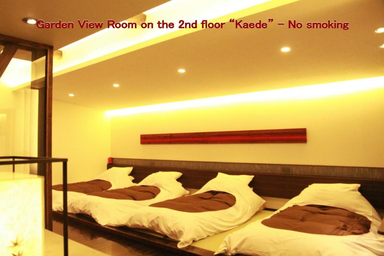 Kyoya Ryokan Nagoya Exteriör bild