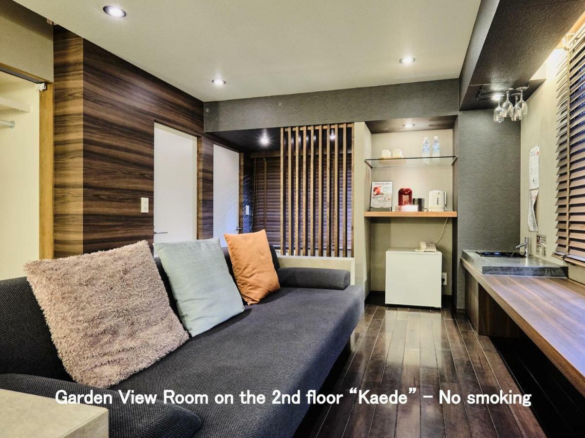 Kyoya Ryokan Nagoya Exteriör bild