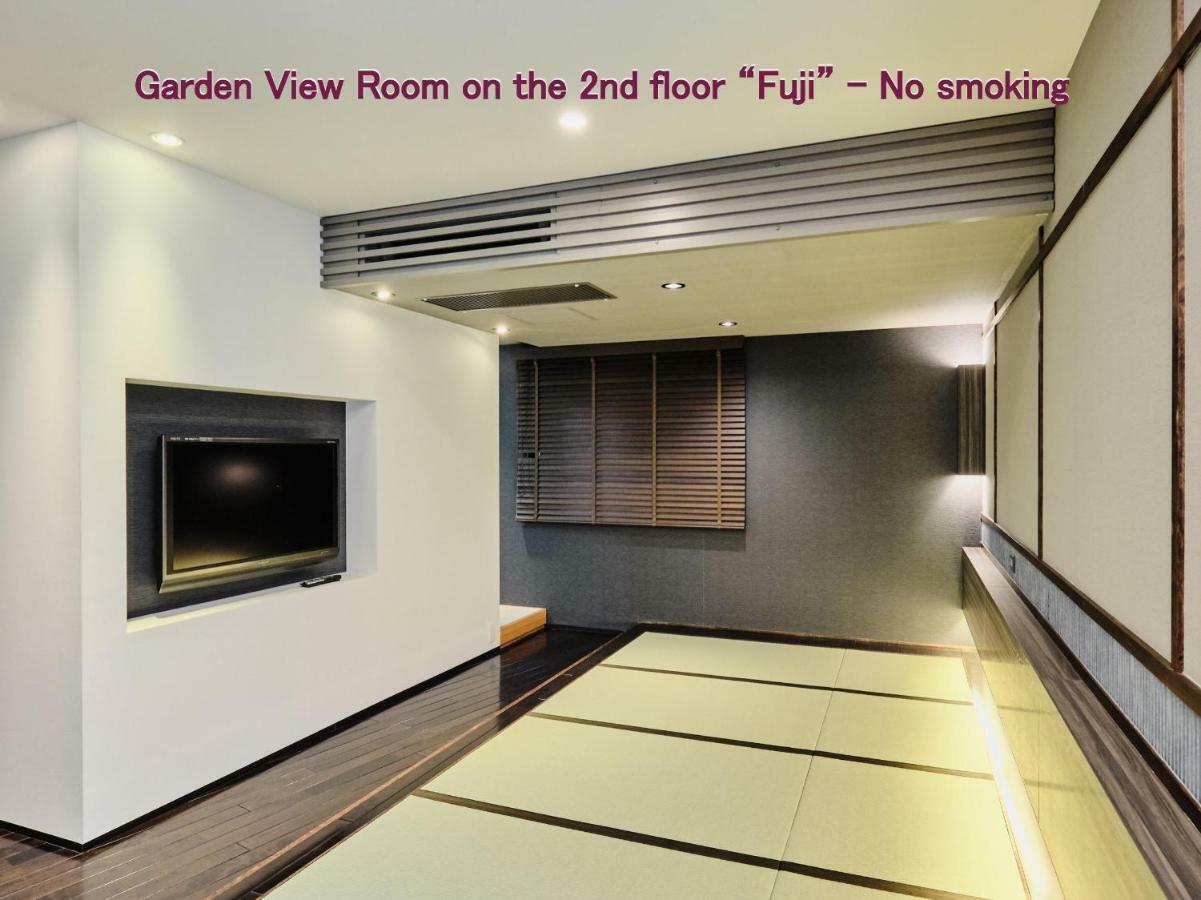 Kyoya Ryokan Nagoya Exteriör bild