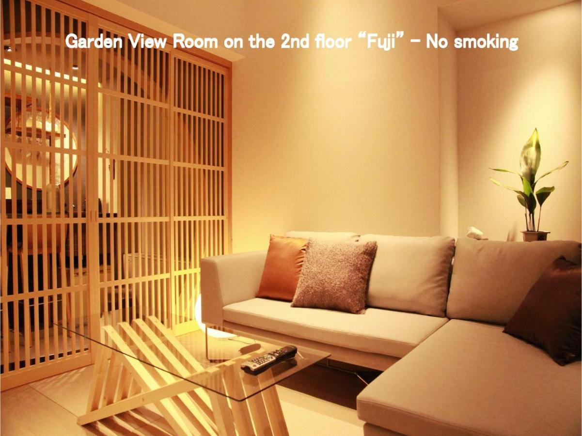 Kyoya Ryokan Nagoya Exteriör bild