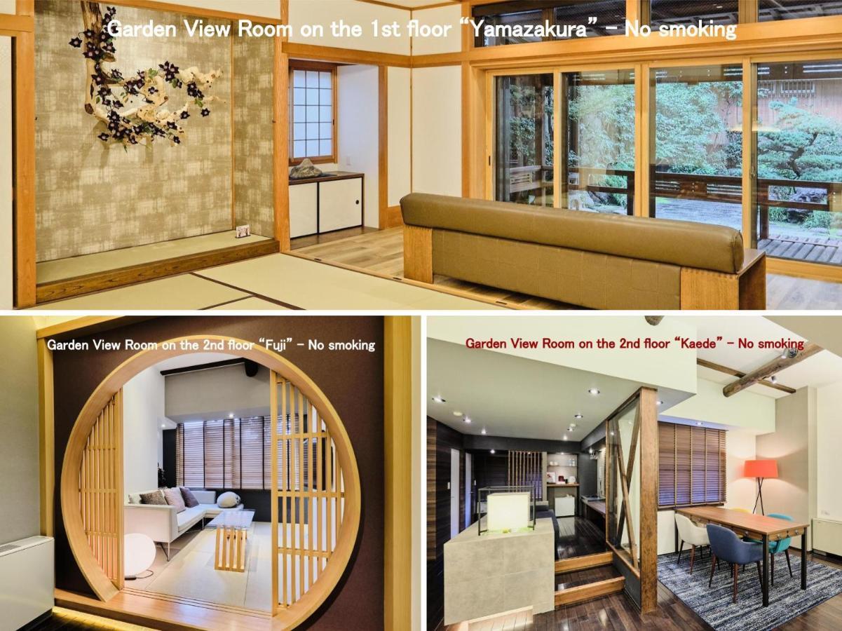 Kyoya Ryokan Nagoya Exteriör bild