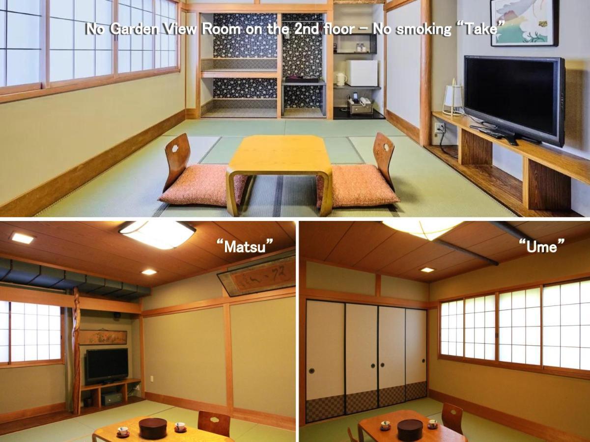 Kyoya Ryokan Nagoya Exteriör bild